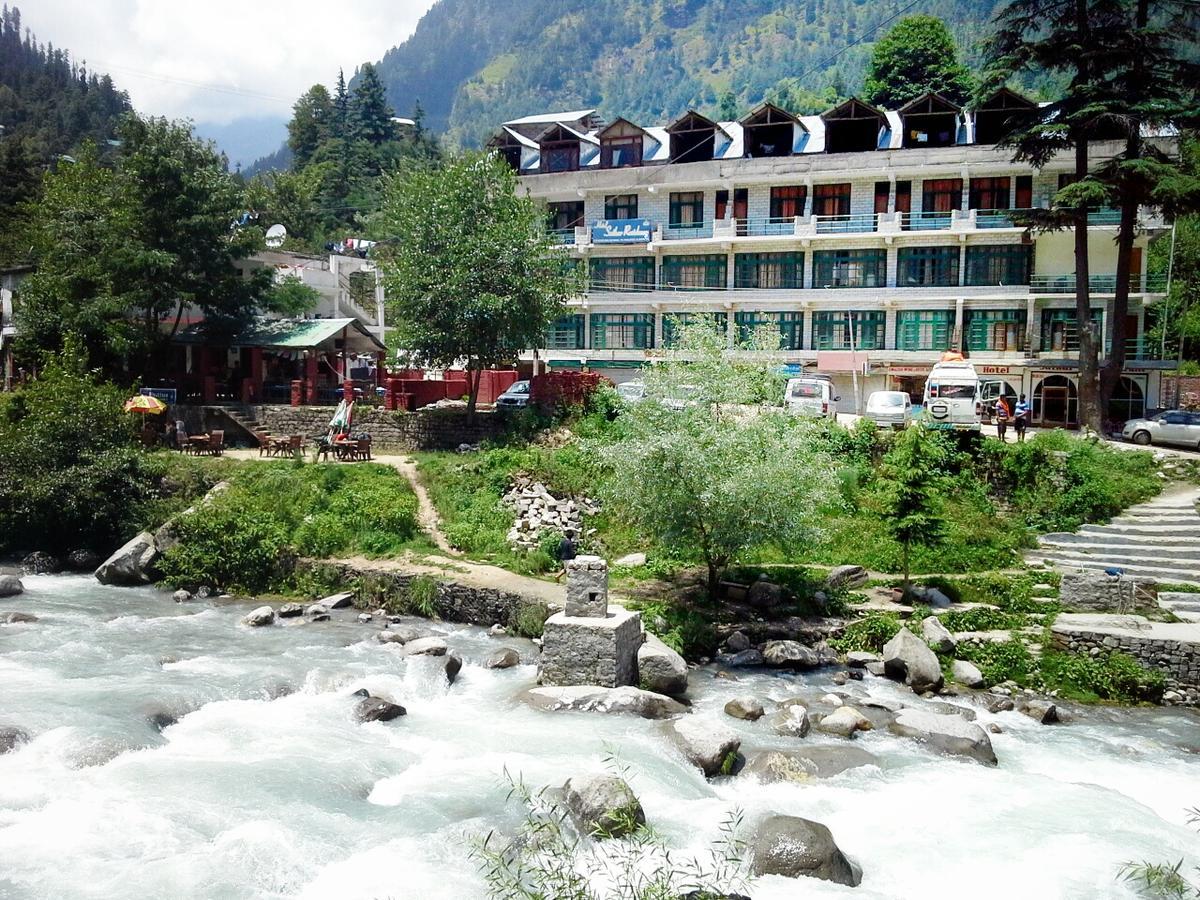 Hotel Satkar Residency - Riverside Old Manali — Photos 1